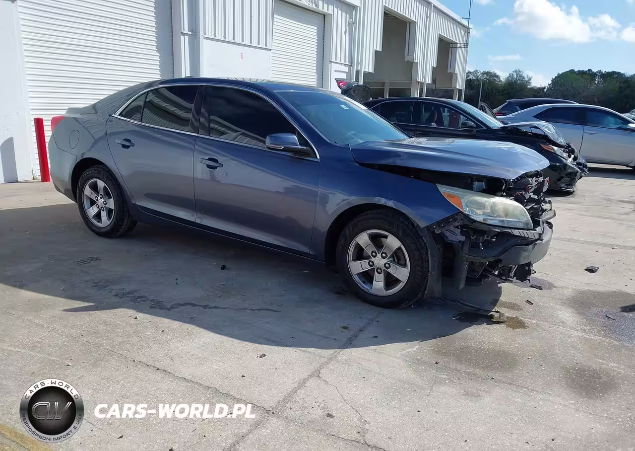 2015 Chevrolet Malibu 1Lt