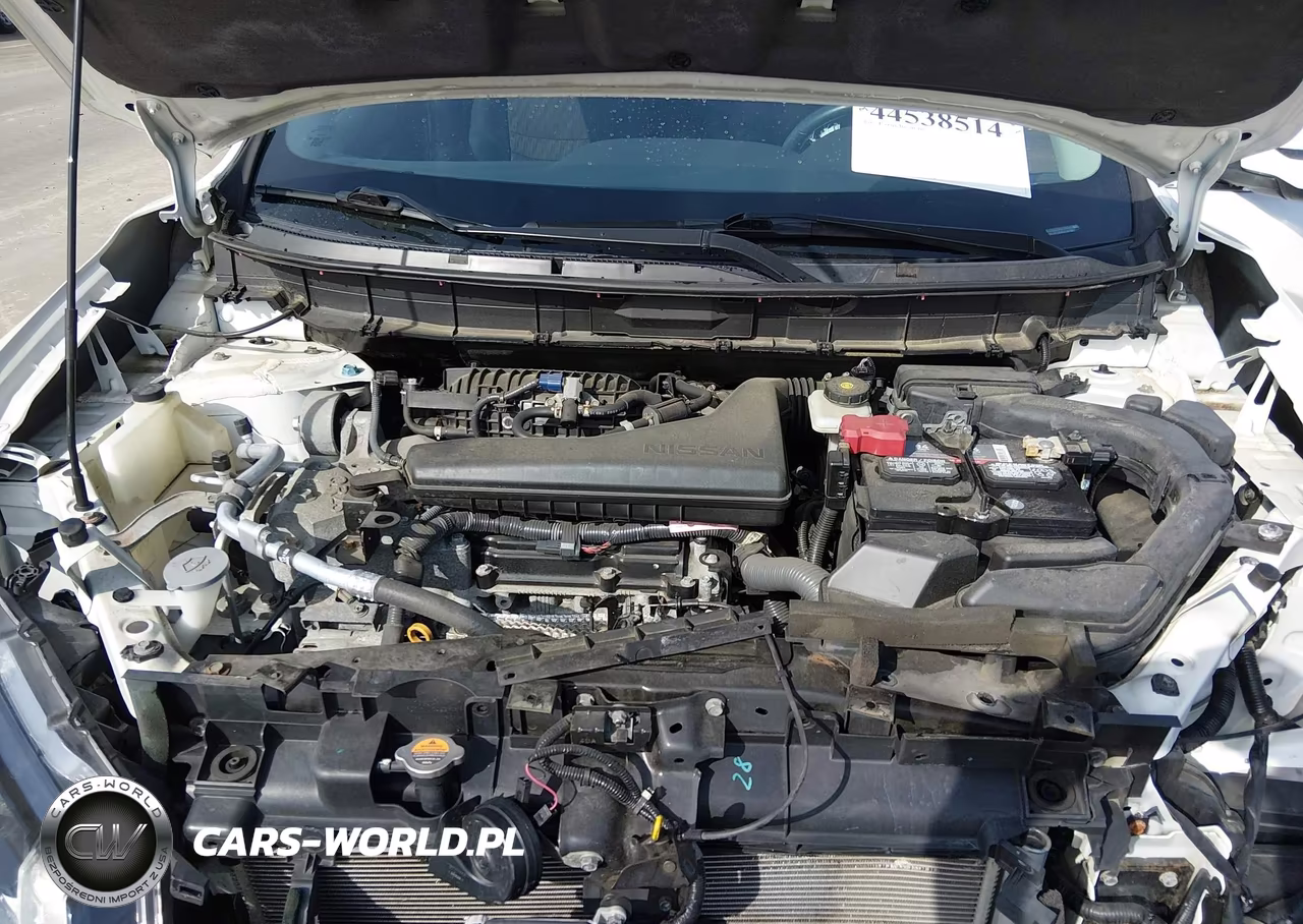 2018 Nissan Rogue Sv VIN:5N1AT2MV0JC847867 - 10