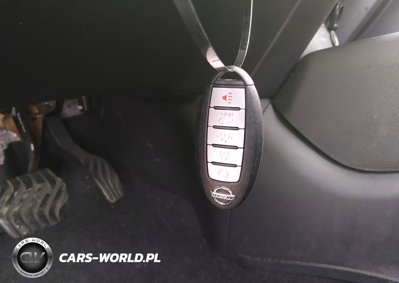 2018 Nissan Rogue Sv VIN:5N1AT2MV0JC847867 - 11