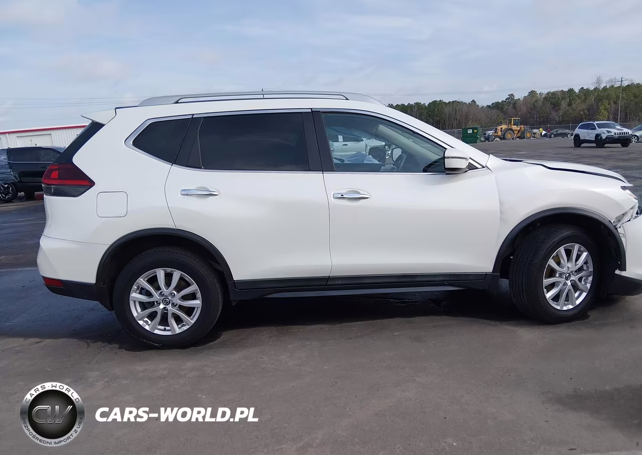 2018 Nissan Rogue Sv VIN:5N1AT2MV0JC847867 - 13