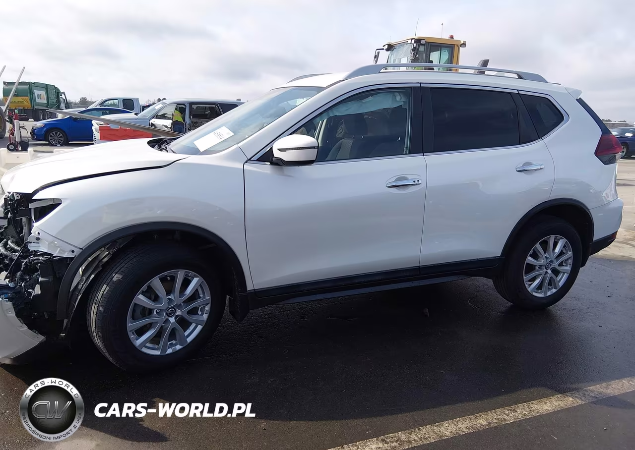 2018 Nissan Rogue Sv VIN:5N1AT2MV0JC847867 - 14