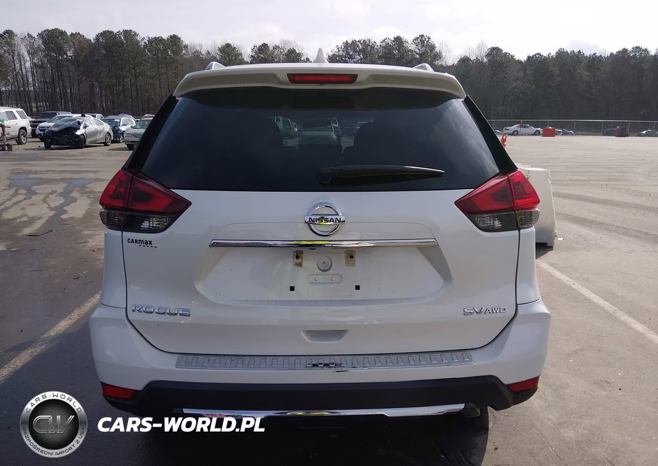 2018 Nissan Rogue Sv VIN:5N1AT2MV0JC847867 - 16