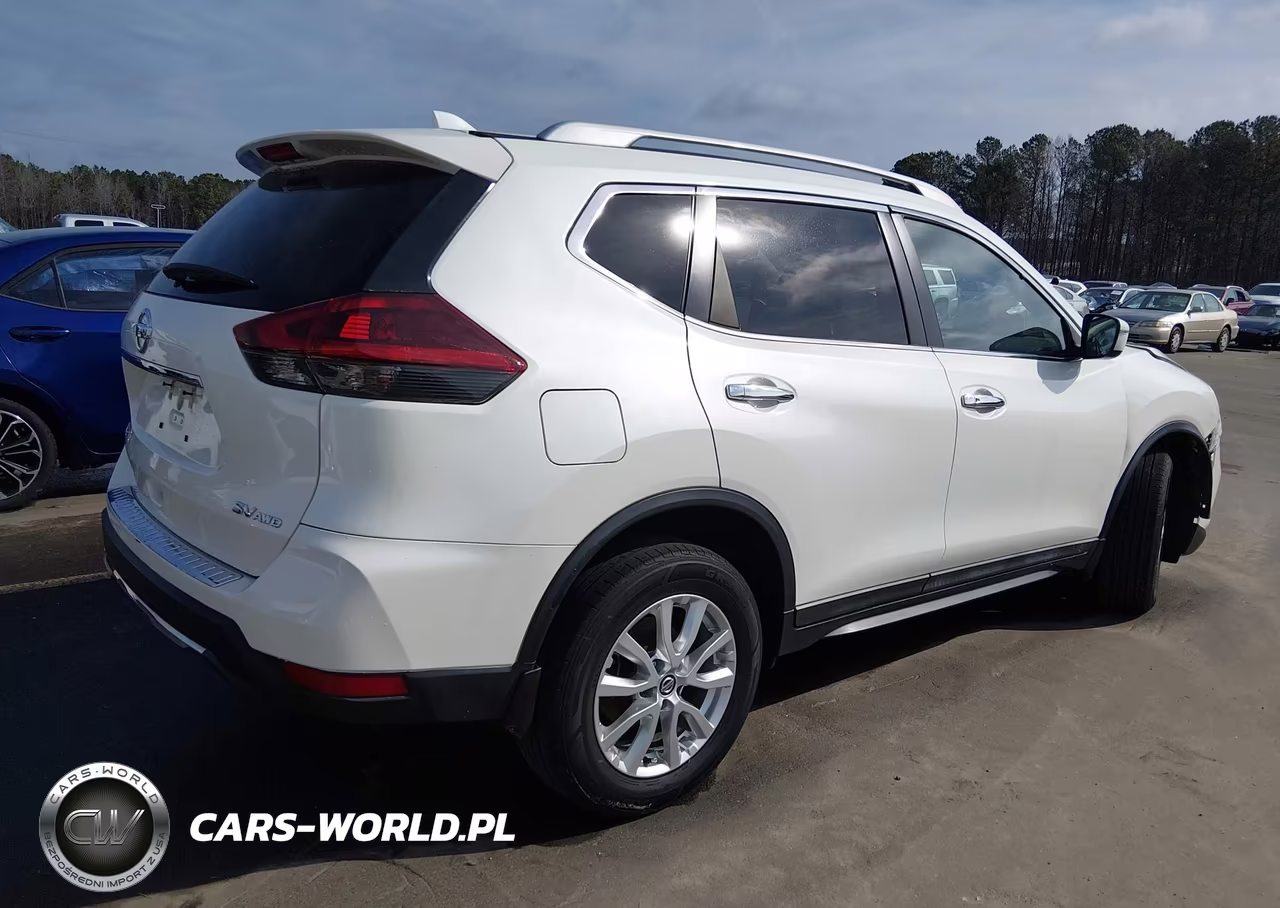 2018 Nissan Rogue Sv VIN:5N1AT2MV0JC847867 - 4