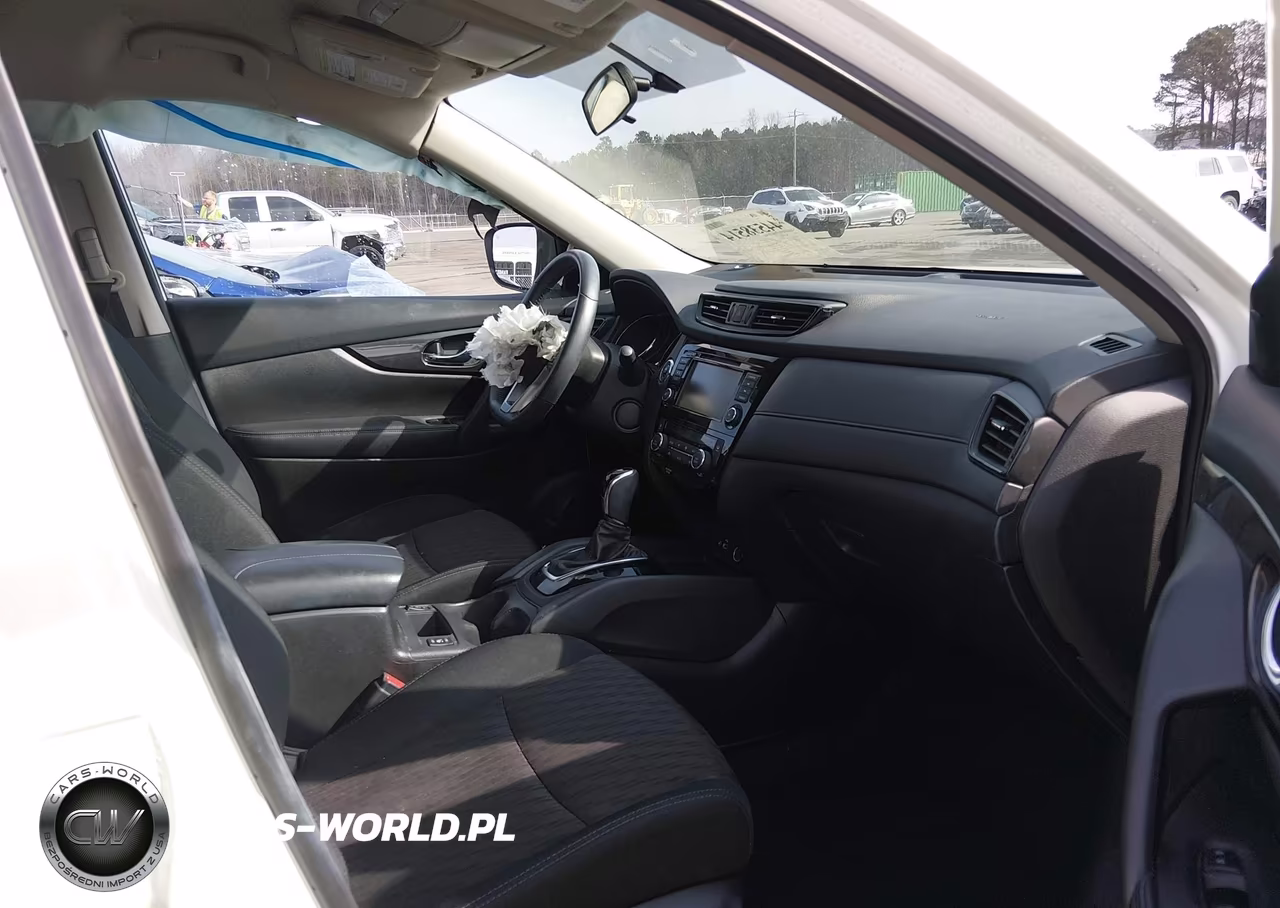 2018 Nissan Rogue Sv VIN:5N1AT2MV0JC847867 - 5