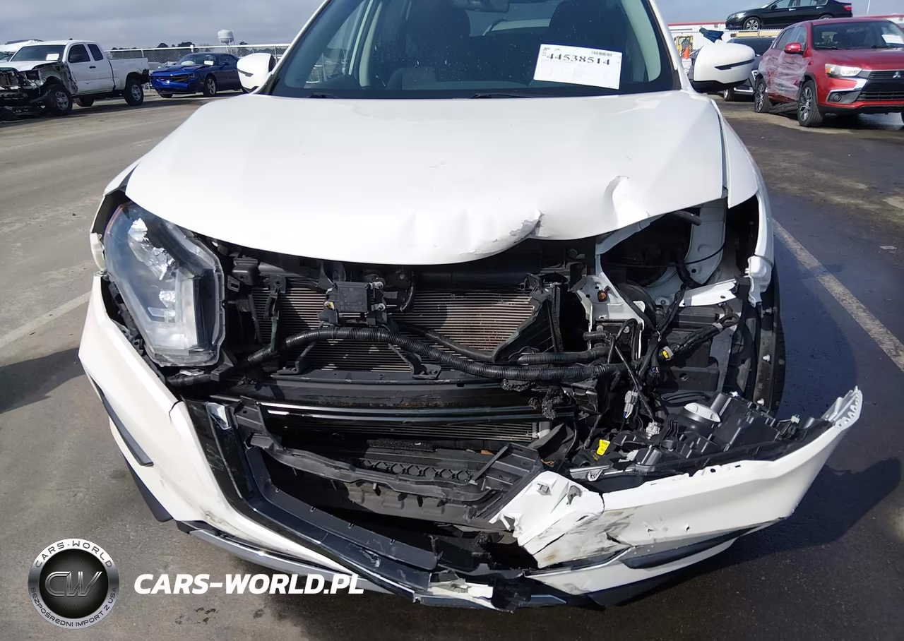 2018 Nissan Rogue Sv VIN:5N1AT2MV0JC847867 - 6