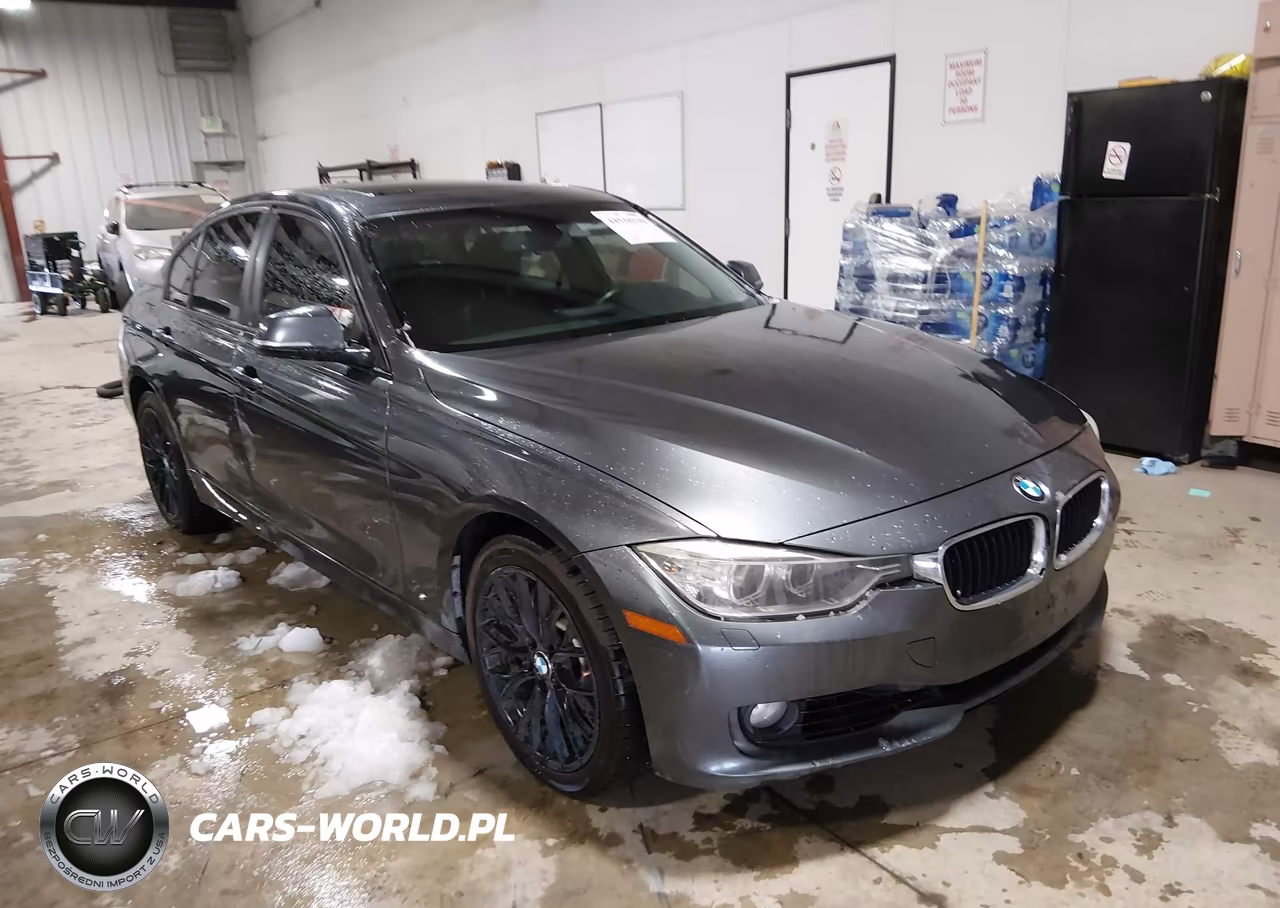 2013 BMW 335I xDrive – zdjęcie 1 z 11