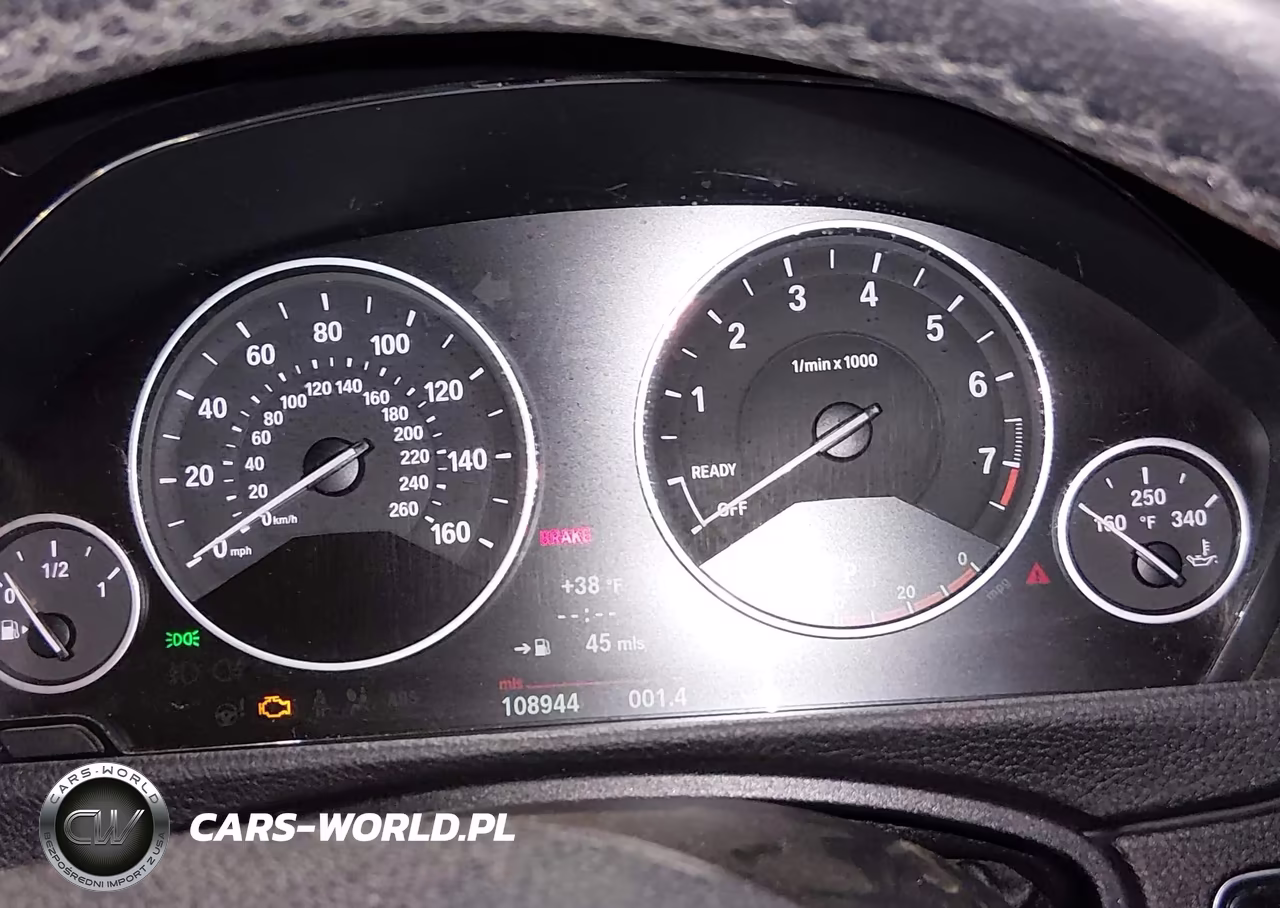 2013 BMW 335I xDrive VIN:WBA3B9C52DJ899489 - 7