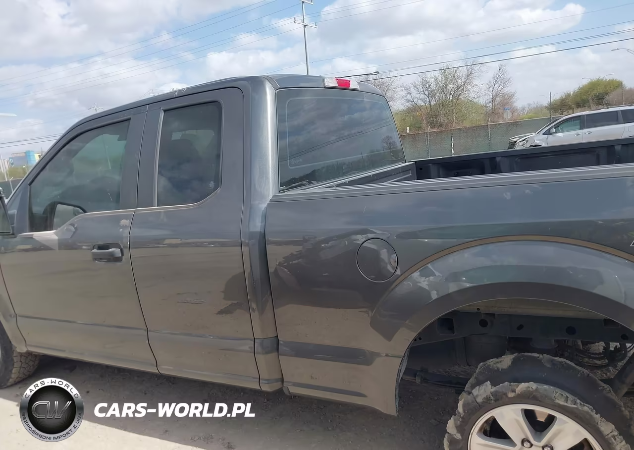 2016 Ford F-150 Xl-Xlt VIN:1FTEX1C88GFA77635 - 15