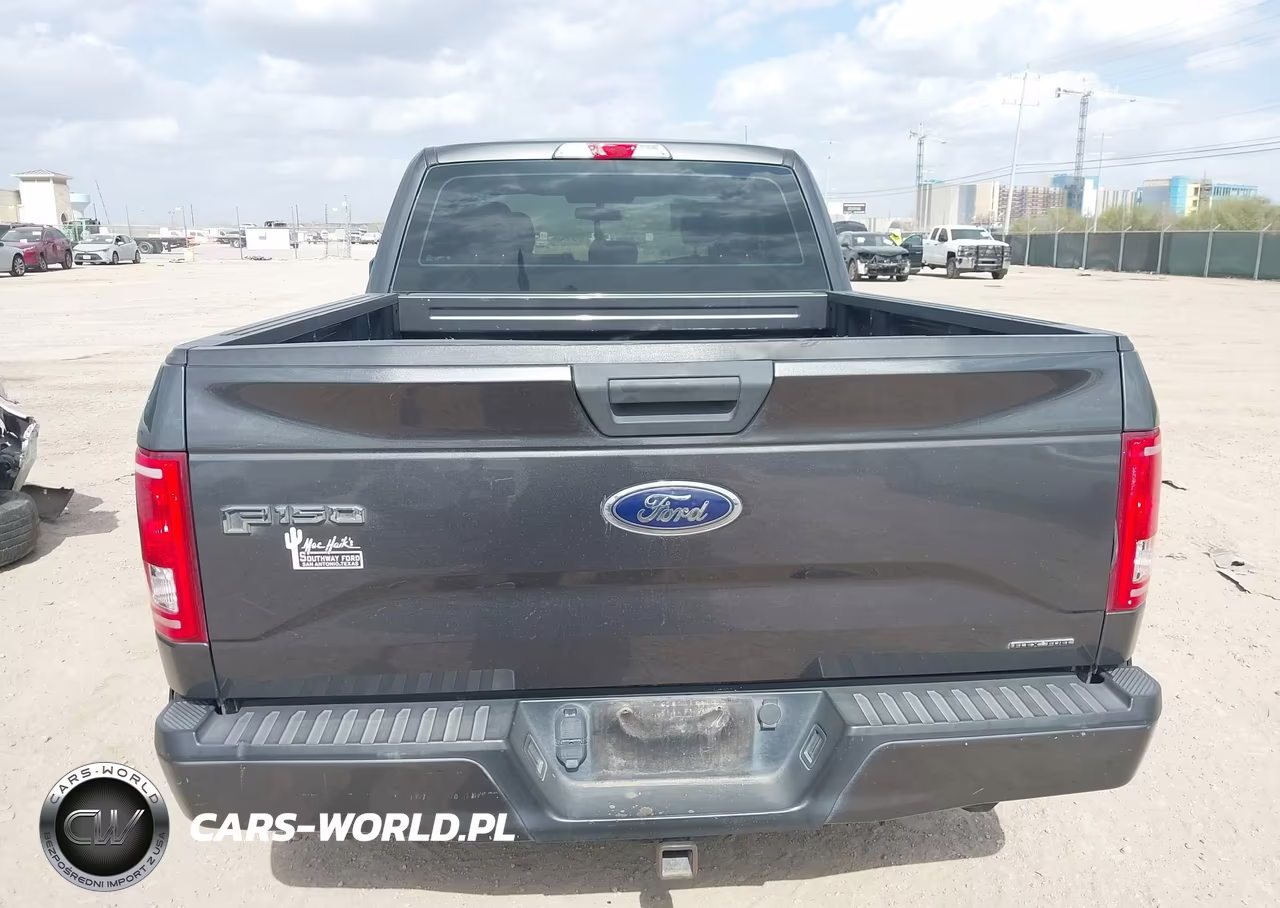 2016 Ford F-150 Xl-Xlt VIN:1FTEX1C88GFA77635 - 17