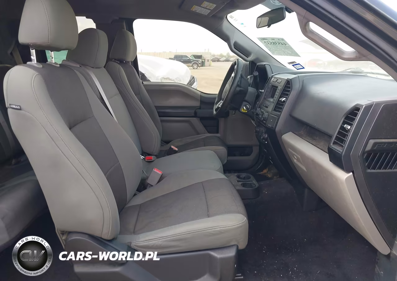 2016 Ford F-150 Xl-Xlt VIN:1FTEX1C88GFA77635 - 5