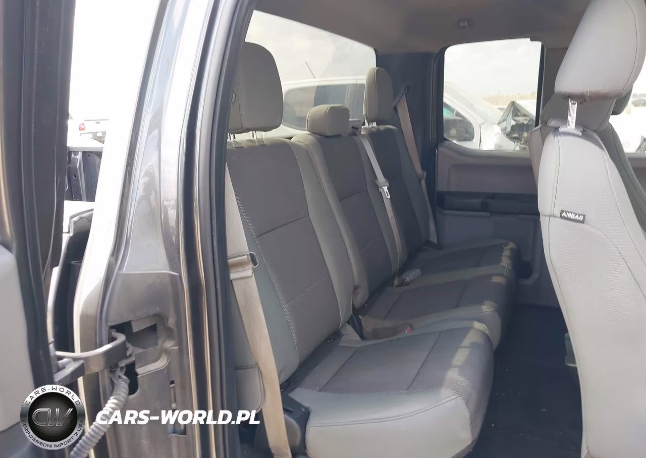 2016 Ford F-150 Xl-Xlt VIN:1FTEX1C88GFA77635 - 8