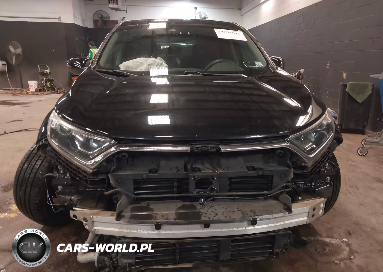 2018 Honda Cr-V Ex VIN:2HKRW2H52JH615056 - 13