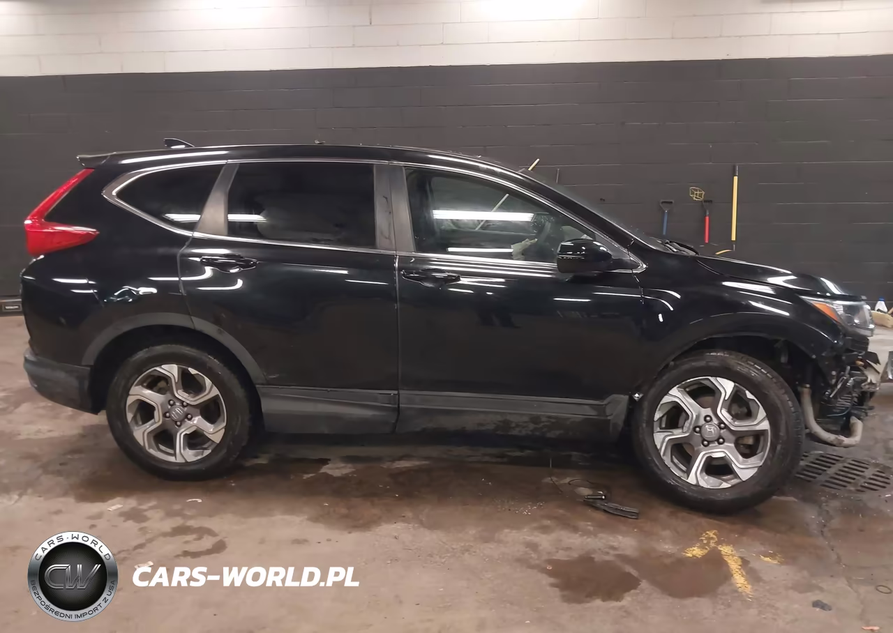 2018 Honda Cr-V Ex VIN:2HKRW2H52JH615056 - 14