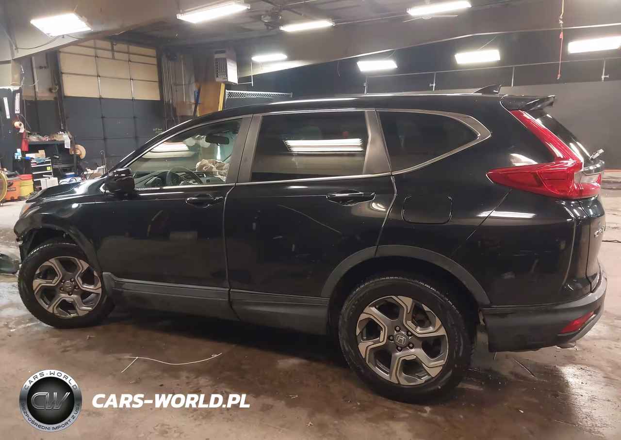 2018 Honda Cr-V Ex VIN:2HKRW2H52JH615056 - 15
