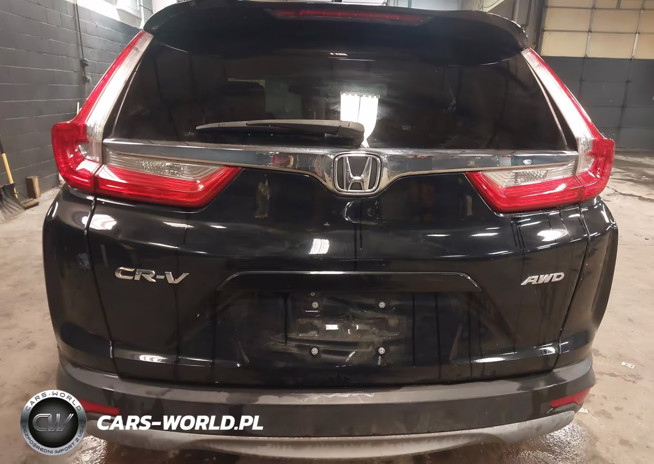 2018 Honda Cr-V Ex VIN:2HKRW2H52JH615056 - 17