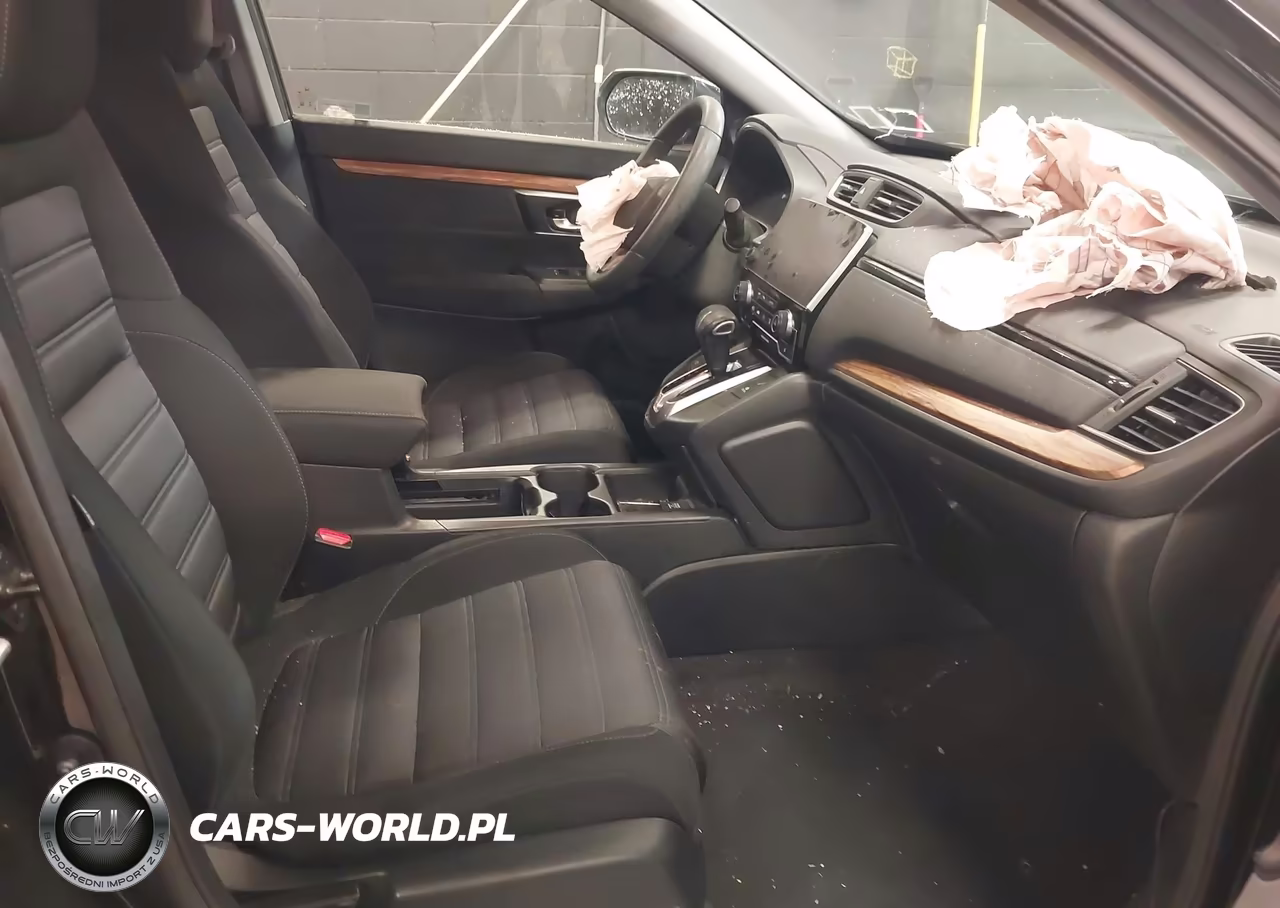 2018 Honda Cr-V Ex VIN:2HKRW2H52JH615056 - 5
