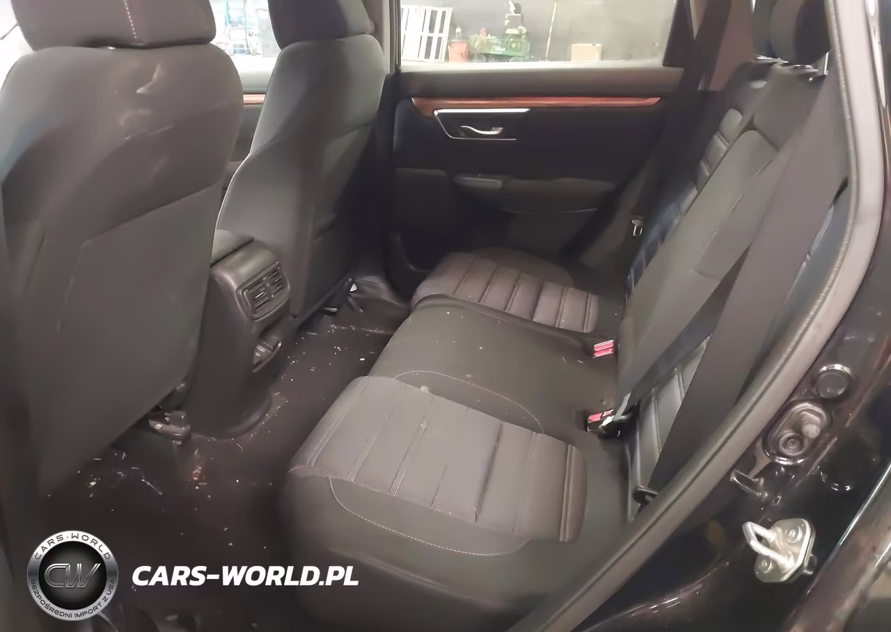 2018 Honda Cr-V Ex VIN:2HKRW2H52JH615056 - 8