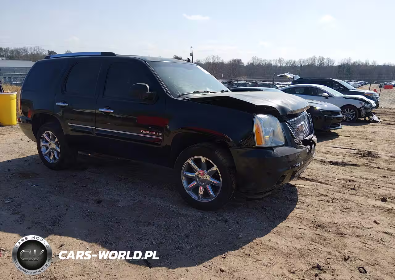 2008 GMC Yukon Denali