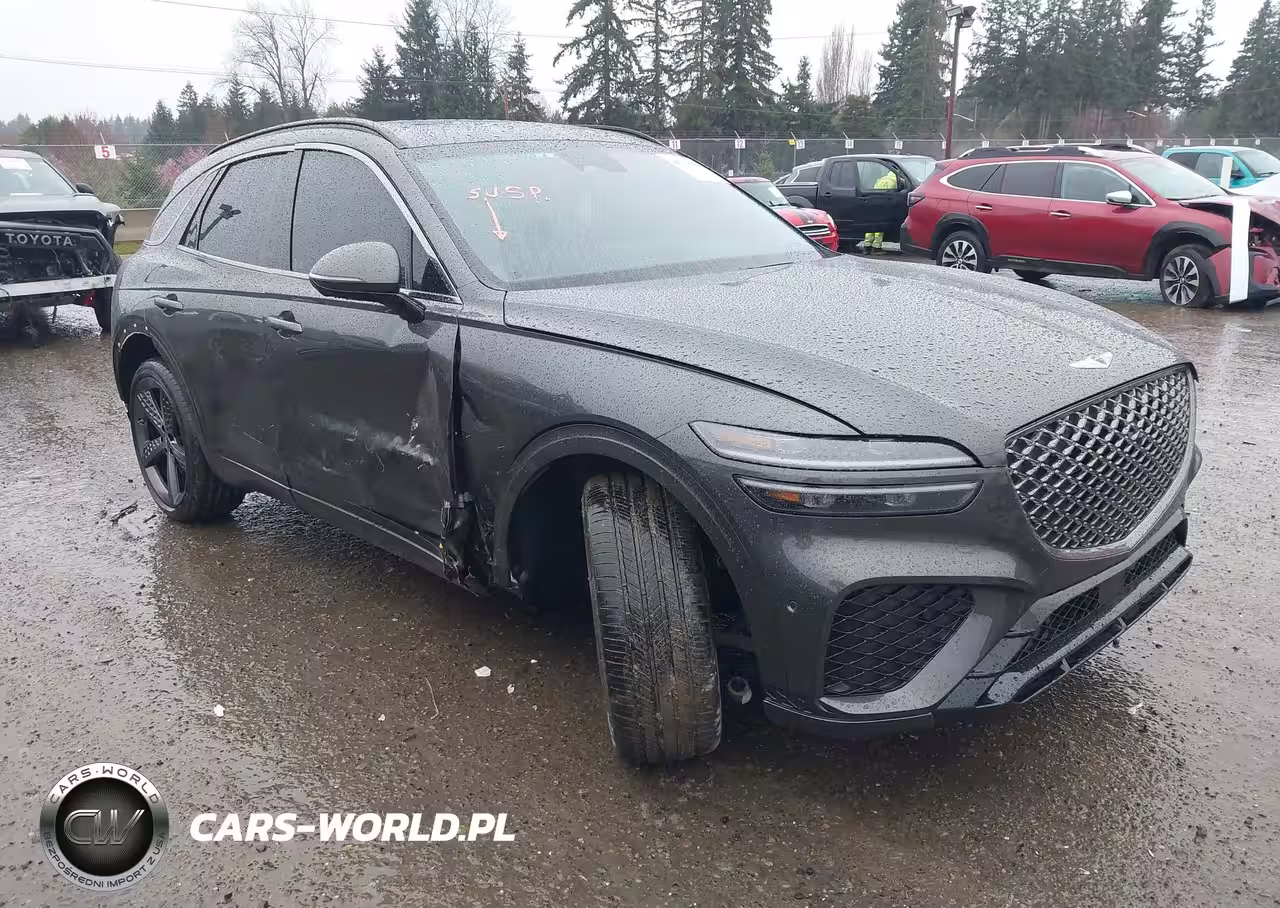 2025 Genesis Gv70 3.5T Awd Sport