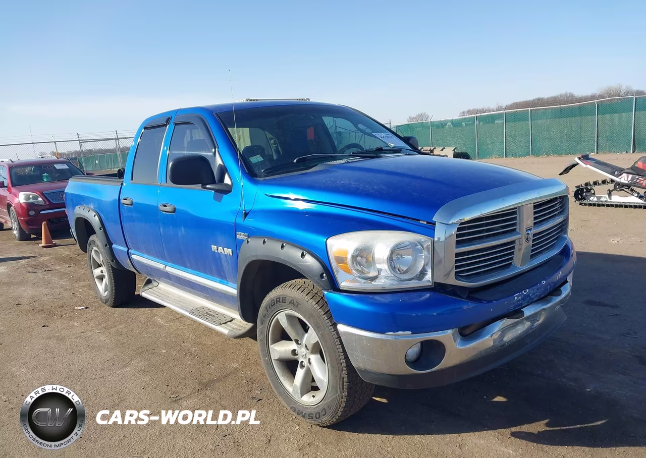 2008 Dodge Ram 1500 Slt