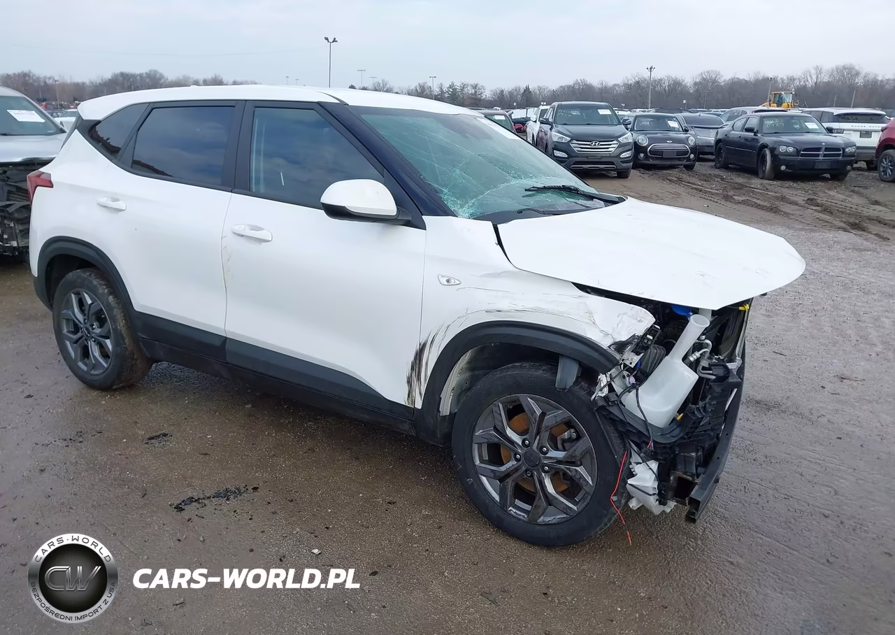 2024 Kia Seltos Lx – zdjęcie 1 z 16