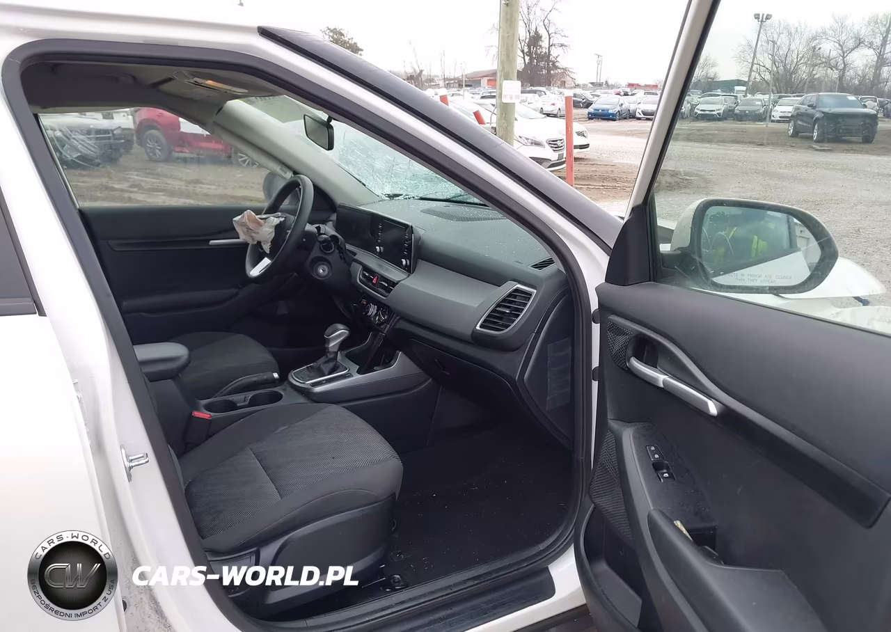 2024 Kia Seltos Lx VIN:KNDEPCAA1R7612190 - 5