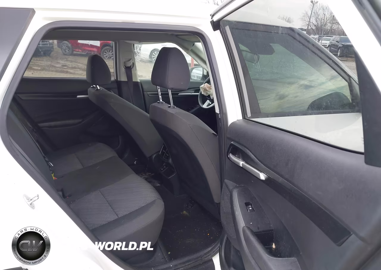 2024 Kia Seltos Lx VIN:KNDEPCAA1R7612190 - 8