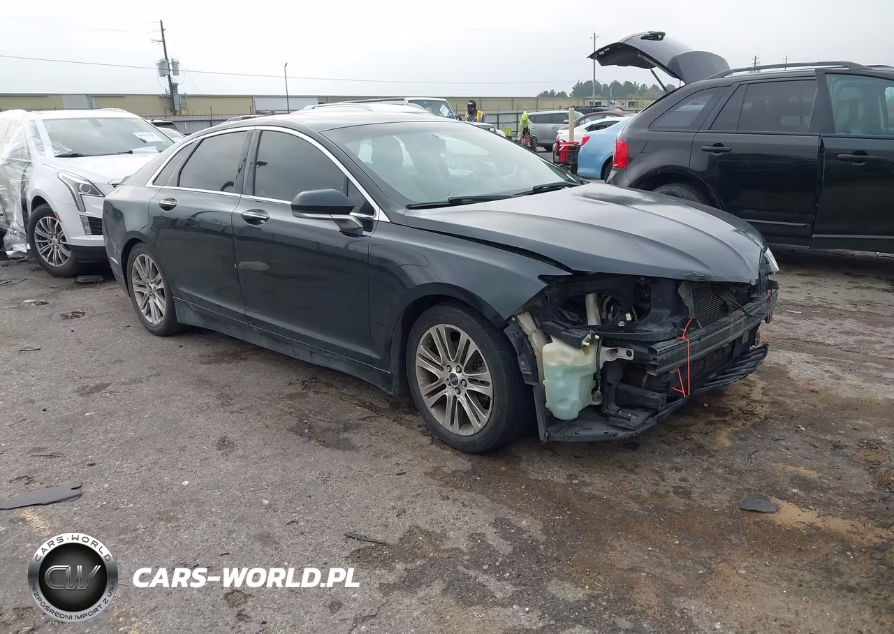 2014 Lincoln Mkz