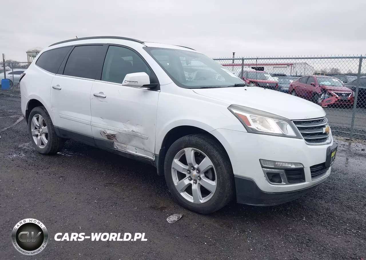 2016 Chevrolet Traverse 1Lt