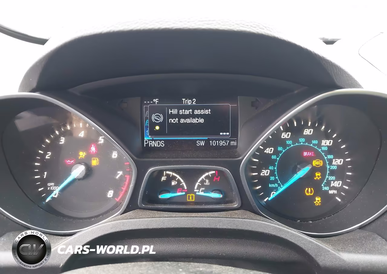 2014 Ford Escape Titanium VIN:1FMCU9J92EUB11602 - 7