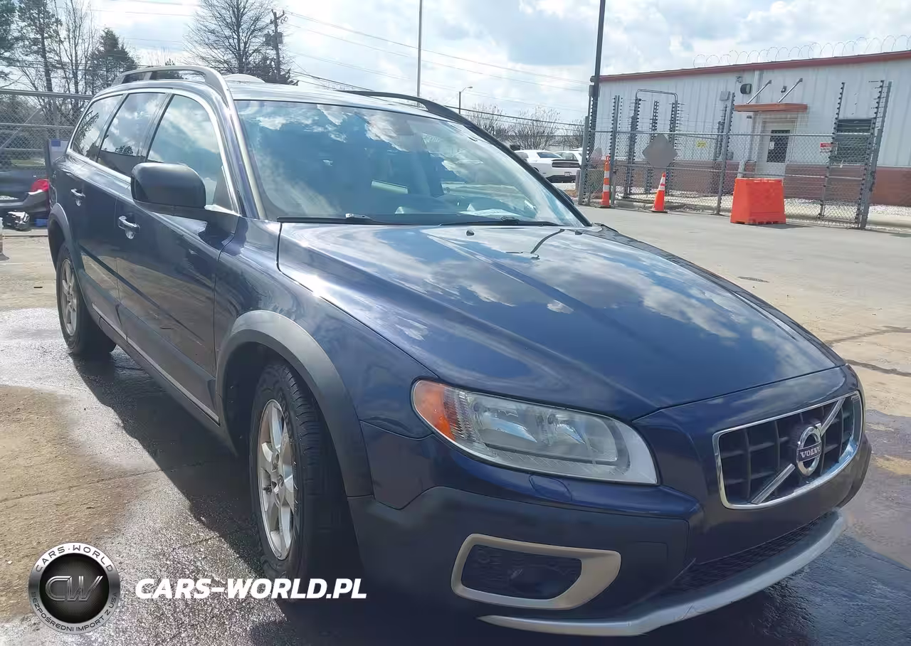 2012 Volvo Xc70 3.2-3.2 Platinum-3.2 Premier-3.2 Premier Plus