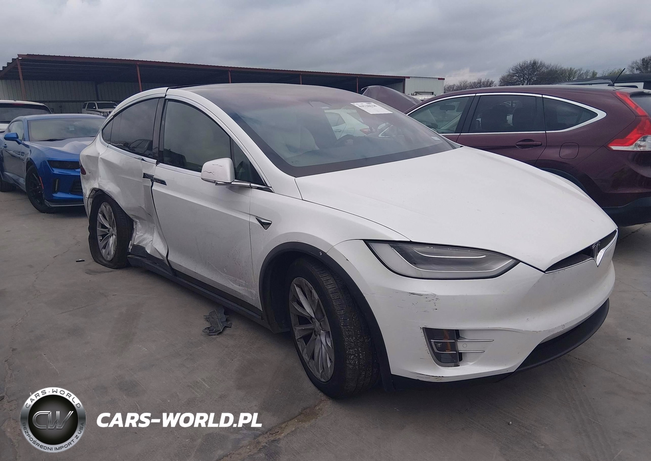 2020 Tesla Model X