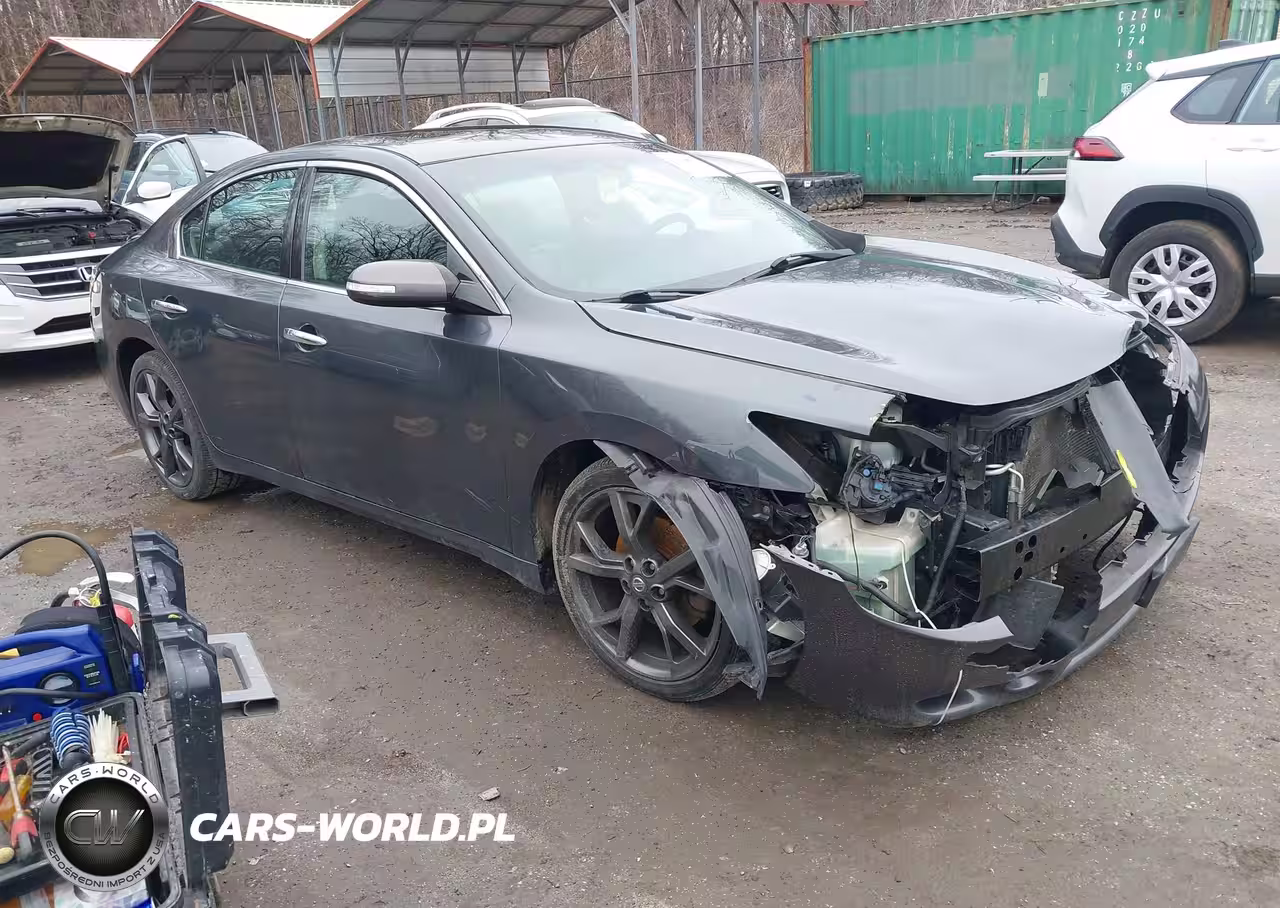 2013 Nissan Maxima 3.5 Sv