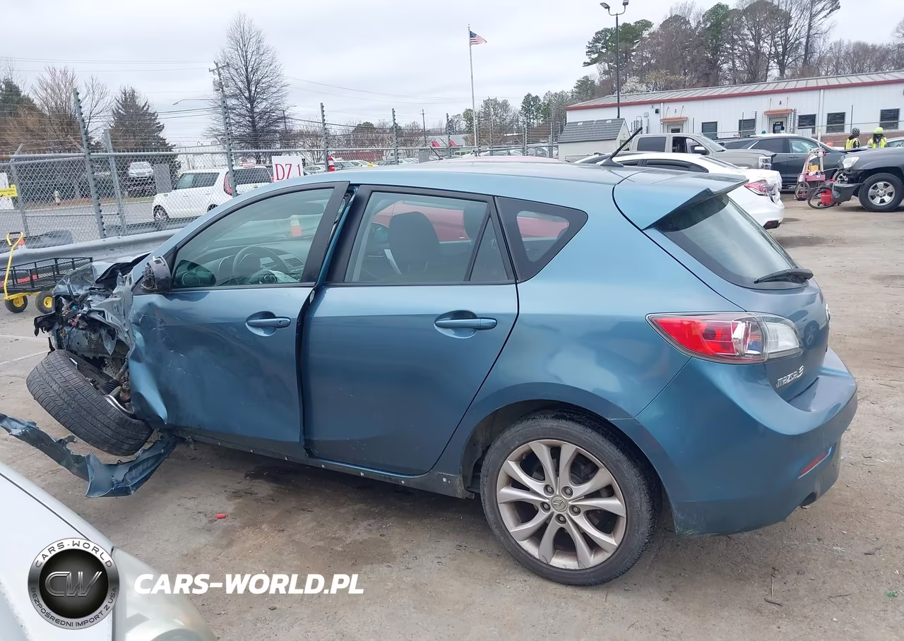 2011 Mazda Mazda3 S Sport VIN:JM1BL1K56B1498815 - 13