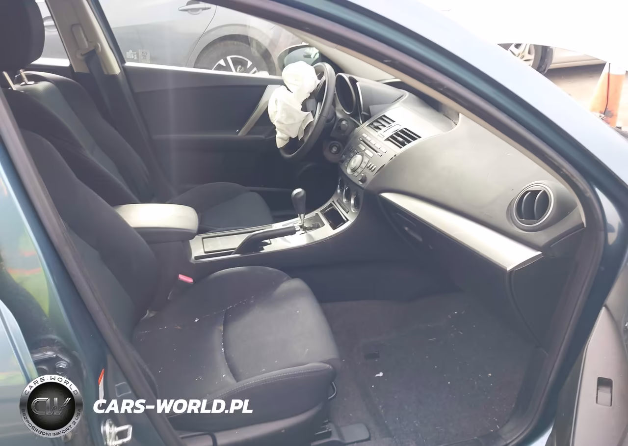 2011 Mazda Mazda3 S Sport VIN:JM1BL1K56B1498815 - 5