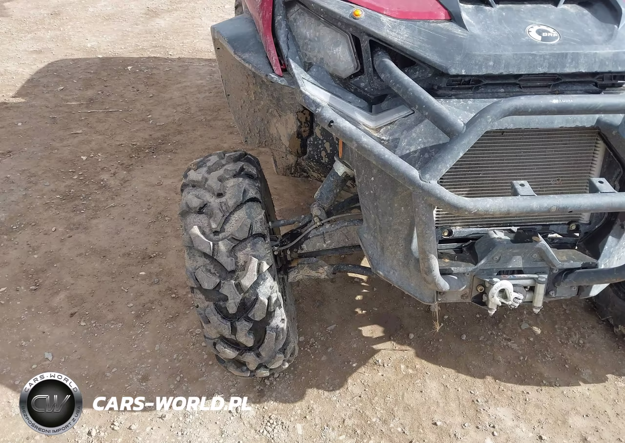 2024 Can-Am Commander Xt 1000R-Xt-P 1000R VIN:3JBAKAX45RE001603 - 15