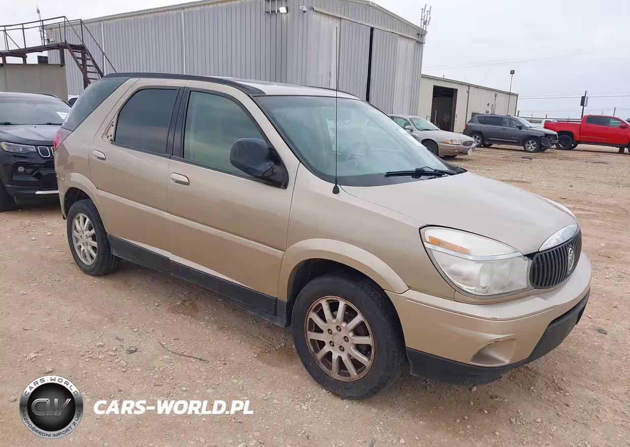 2006 Buick Rendezvous Cx