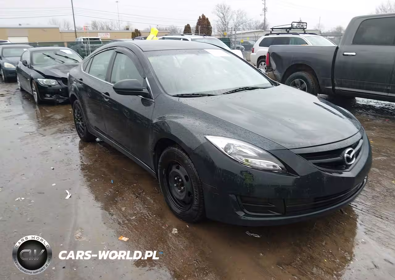 2012 Mazda Mazda6 I Sport