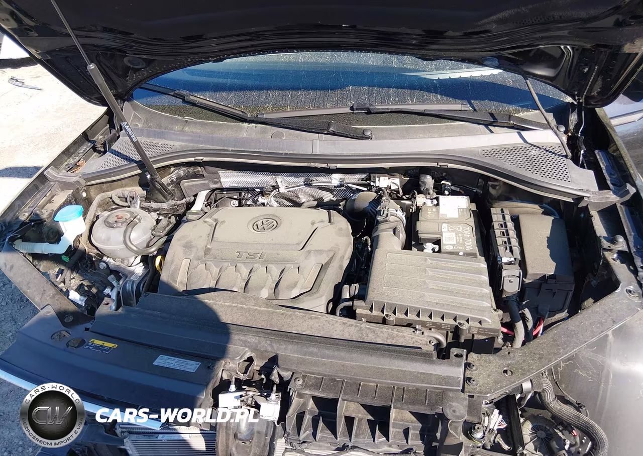 2024 Volkswagen Tiguan 2.0T S VIN:3VVRB7AX5RM195692 - 10