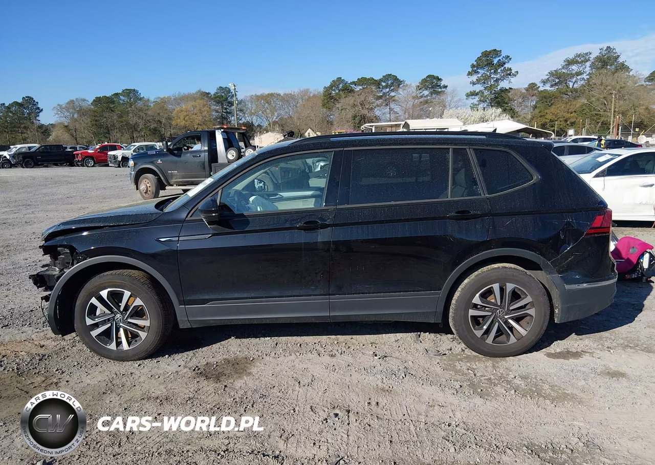 2024 Volkswagen Tiguan 2.0T S VIN:3VVRB7AX5RM195692 - 15