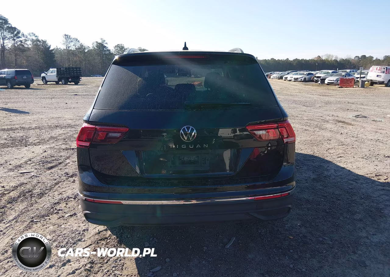 2024 Volkswagen Tiguan 2.0T S VIN:3VVRB7AX5RM195692 - 17