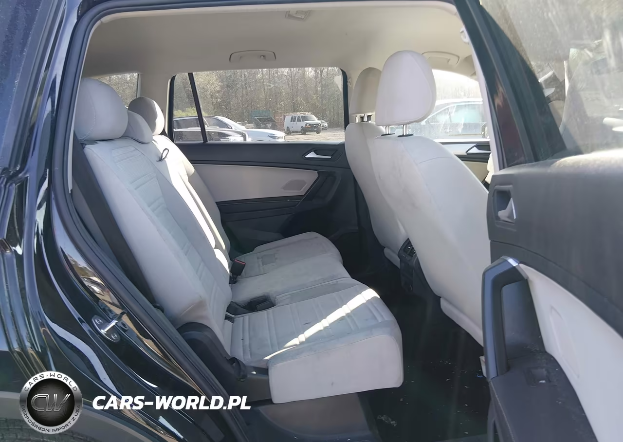 2024 Volkswagen Tiguan 2.0T S VIN:3VVRB7AX5RM195692 - 8