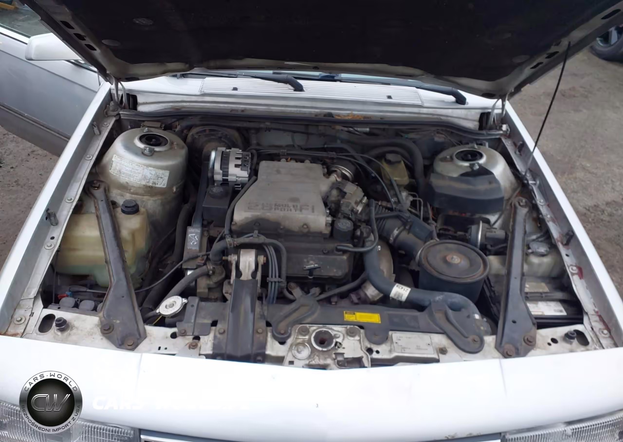 1988 Oldsmobile Cutlass Ciera VIN:1G3AJ51W6JG313452 - 10