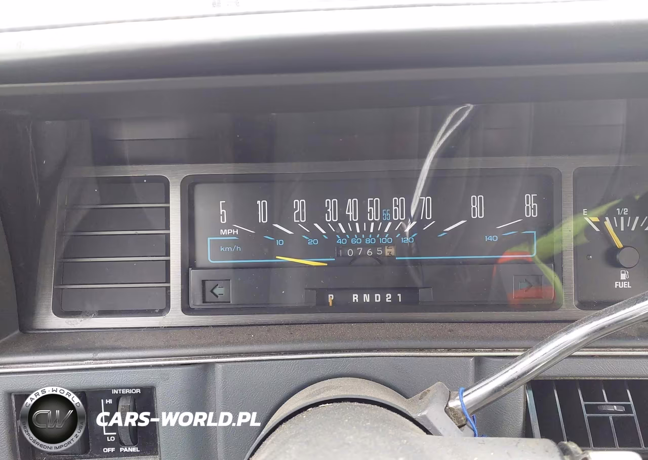1988 Oldsmobile Cutlass Ciera VIN:1G3AJ51W6JG313452 - 7