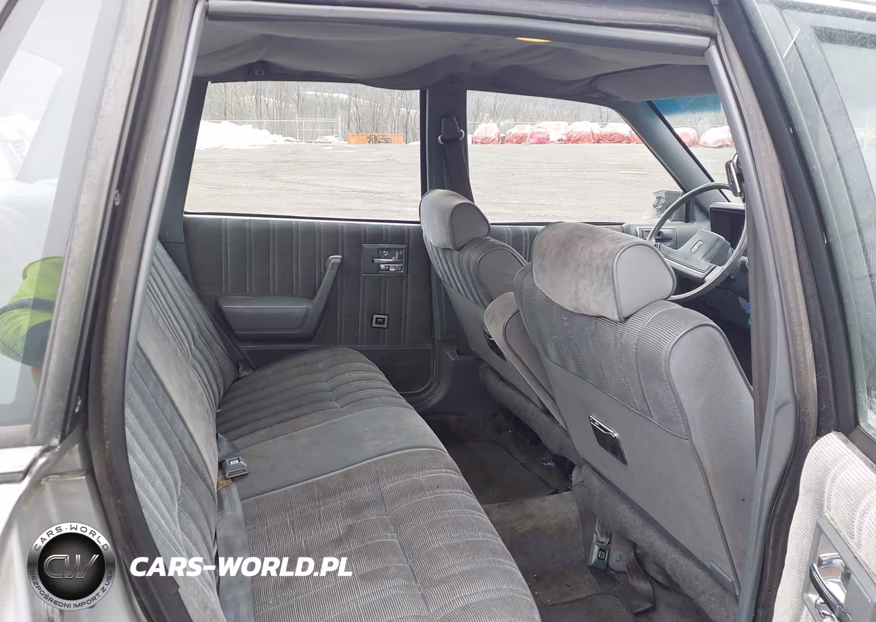 1988 Oldsmobile Cutlass Ciera VIN:1G3AJ51W6JG313452 - 8