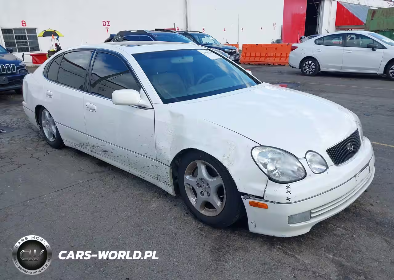 1998 Lexus Gs 300