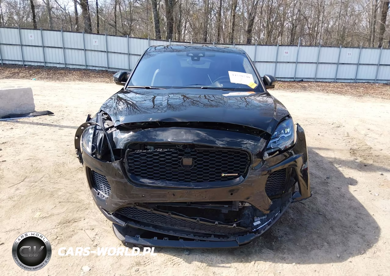2018 Jaguar E-Pace First Edition VIN:SADFL2FX0J1Z01533 - 12