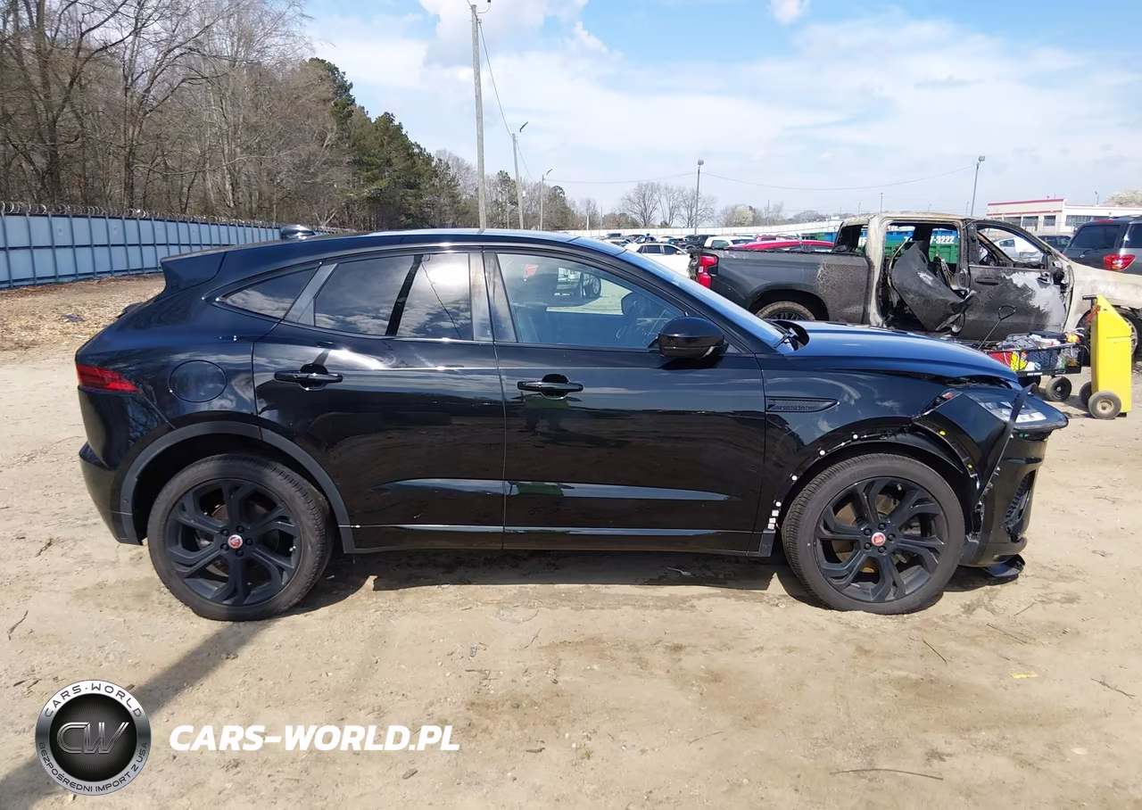 2018 Jaguar E-Pace First Edition VIN:SADFL2FX0J1Z01533 - 13