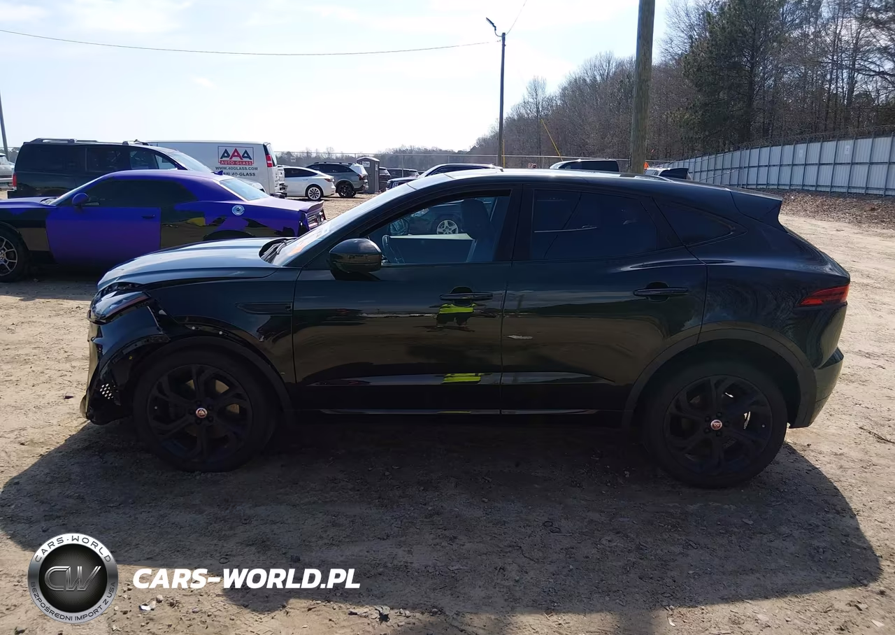 2018 Jaguar E-Pace First Edition VIN:SADFL2FX0J1Z01533 - 14
