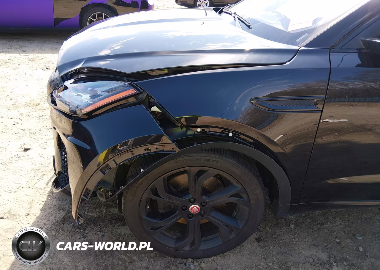 2018 Jaguar E-Pace First Edition VIN:SADFL2FX0J1Z01533 - 19